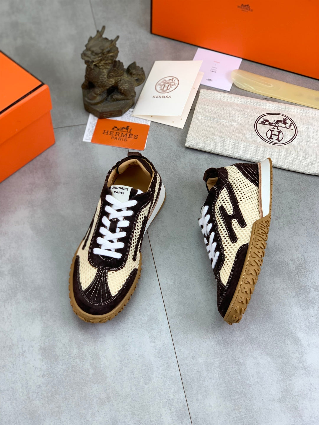 LuxluxHouse Best Quality Shoes Hermes