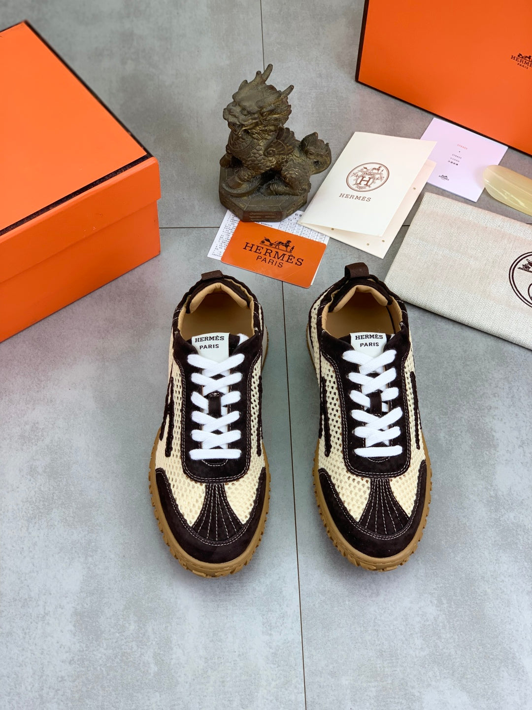 LuxluxHouse Best Quality Shoes Hermes