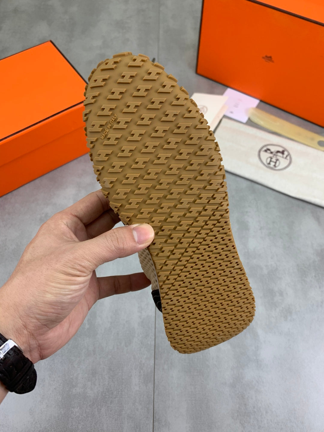 LuxluxHouse Best Quality Shoes Hermes