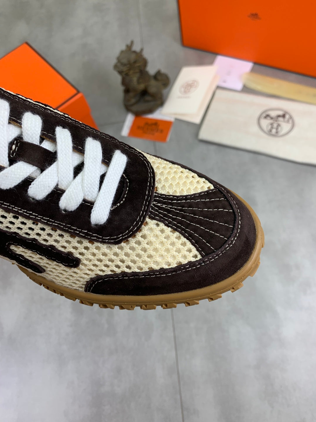 LuxluxHouse Best Quality Shoes Hermes