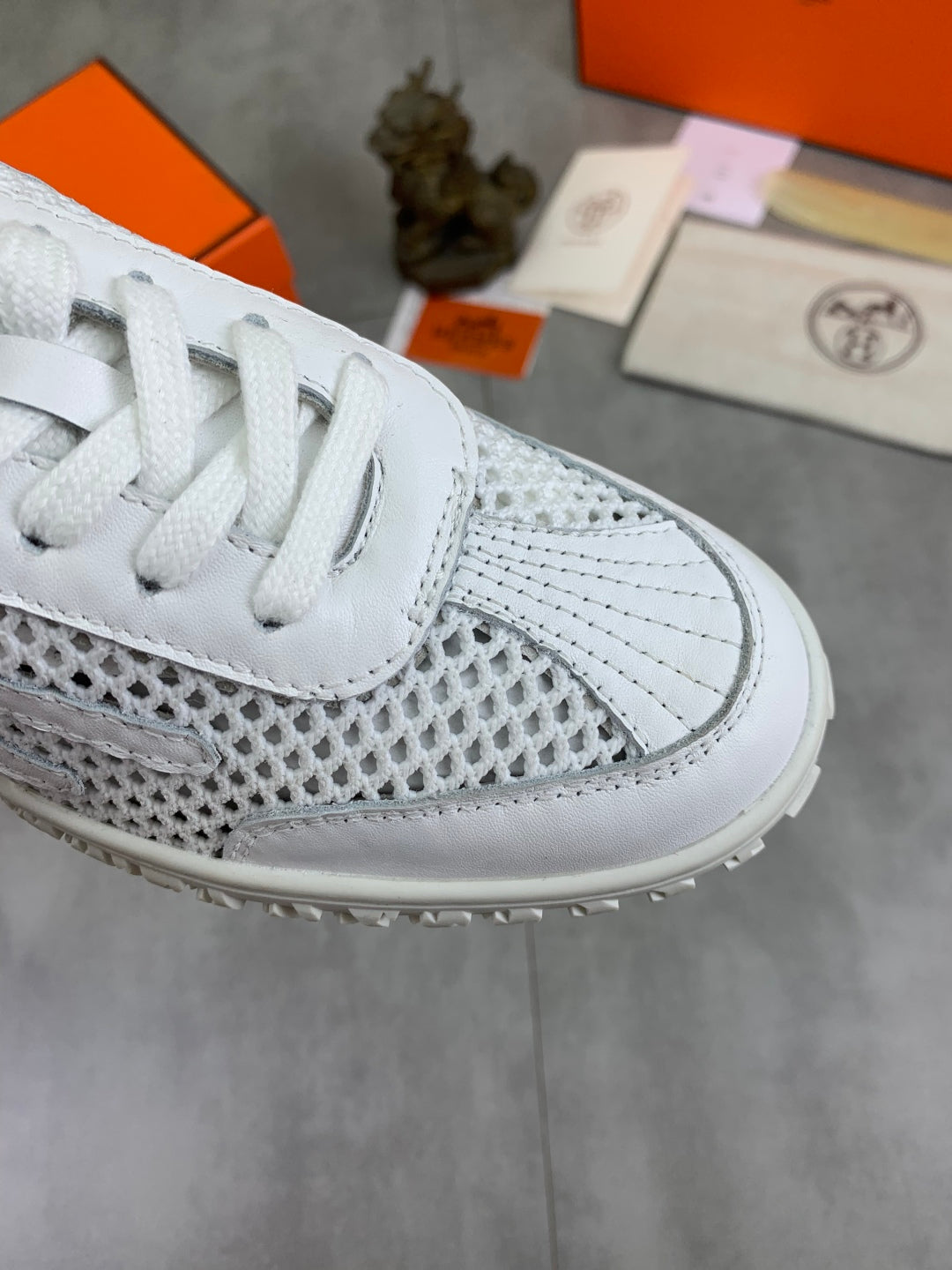 LuxluxHouse Best Quality Shoes Hermes
