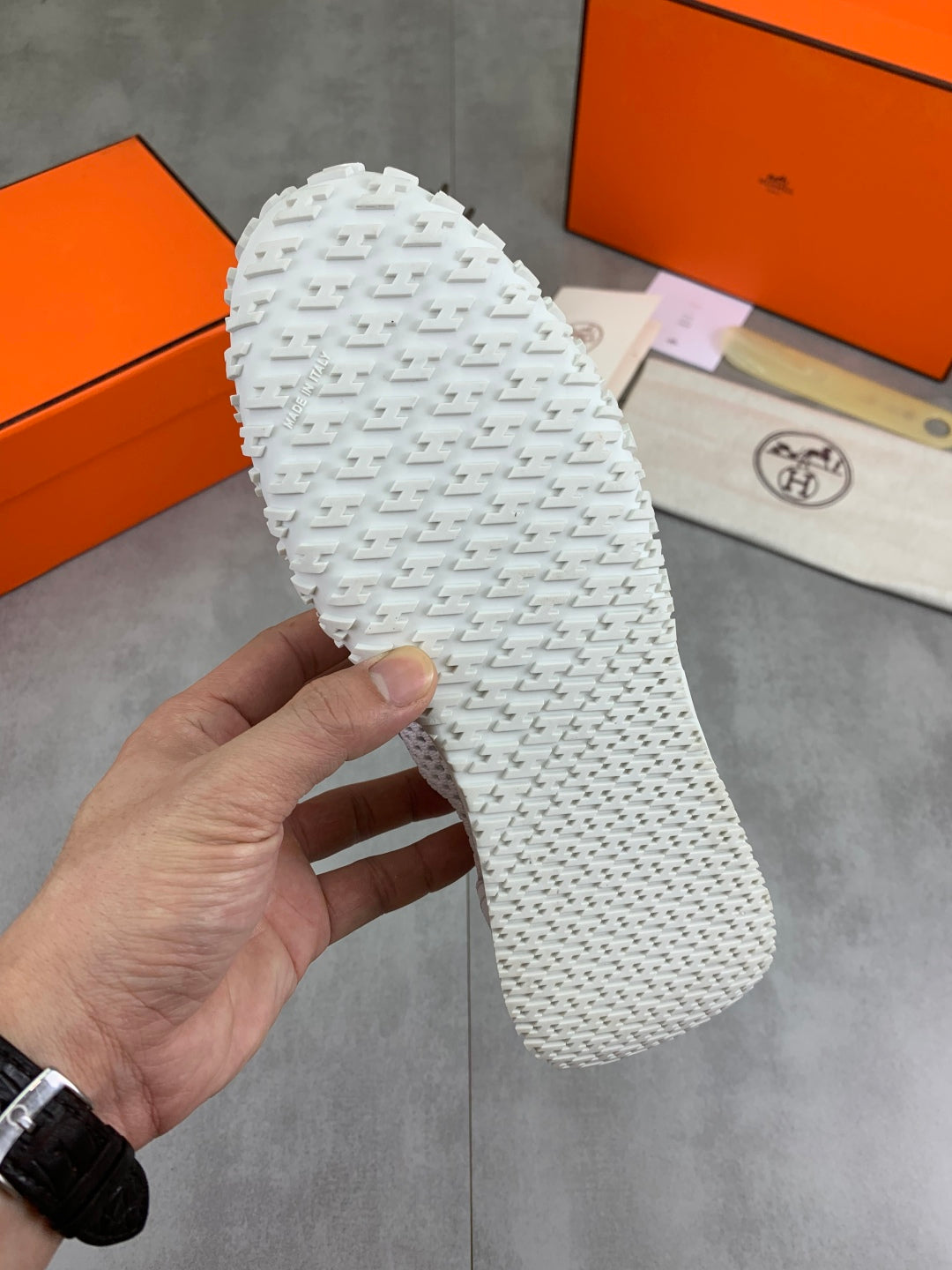 LuxluxHouse Best Quality Shoes Hermes