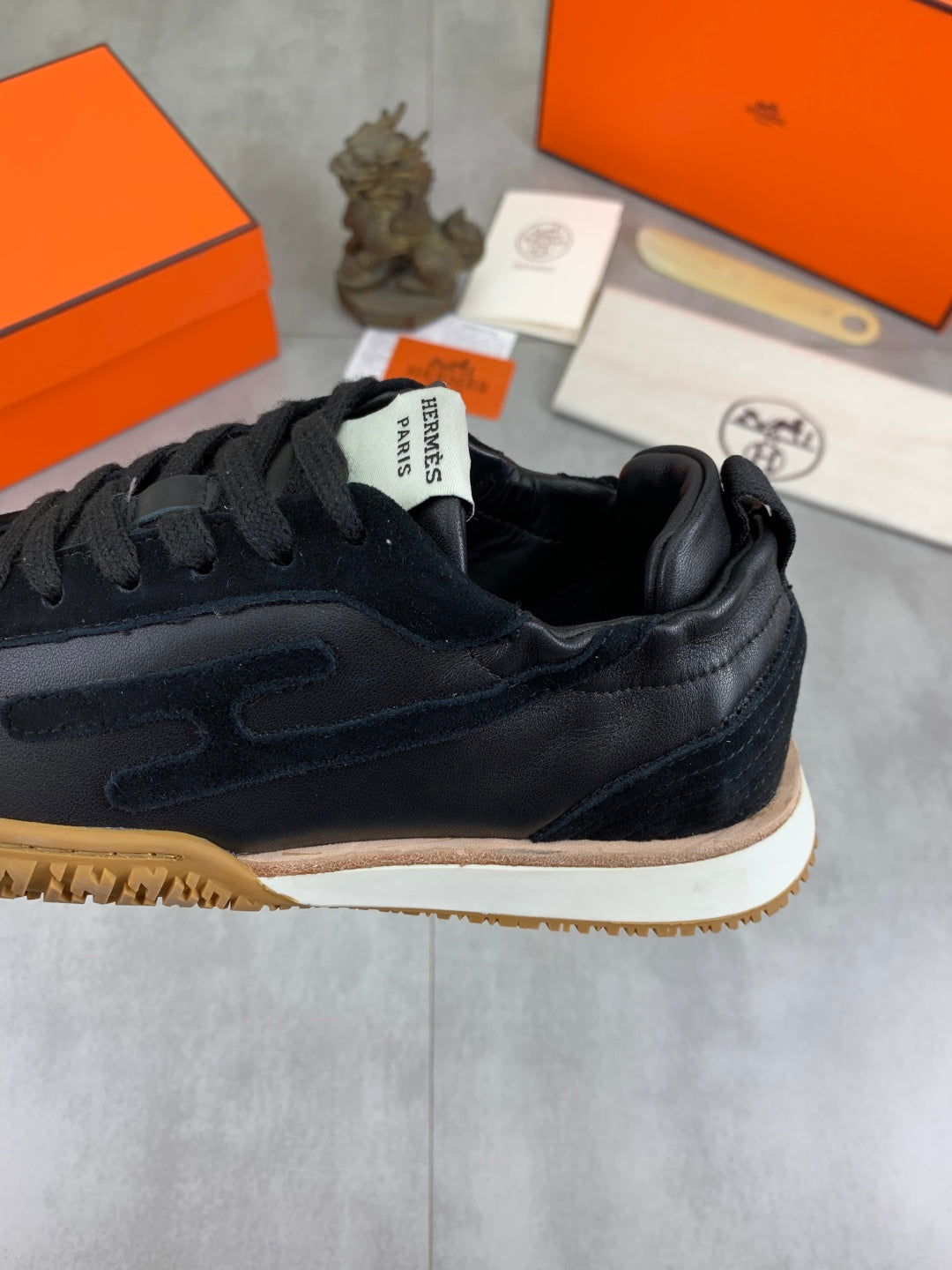 LuxluxHouse Best Quality Shoes Hermes