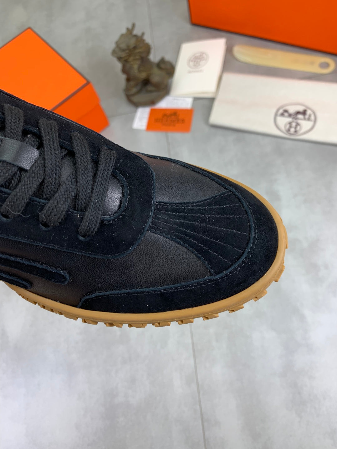 LuxluxHouse Best Quality Shoes Hermes