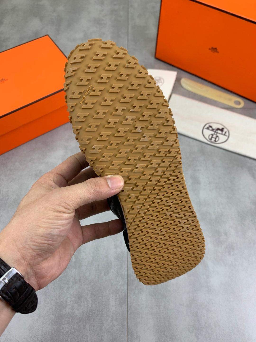 LuxluxHouse Best Quality Shoes Hermes