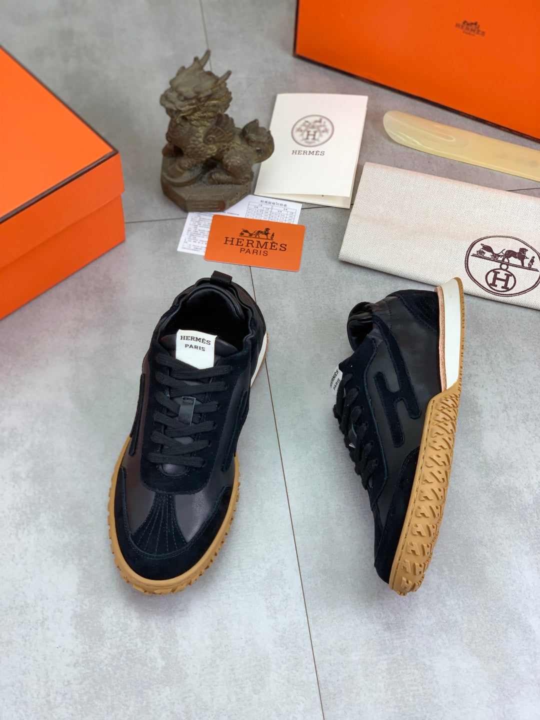 LuxluxHouse Best Quality Shoes Hermes