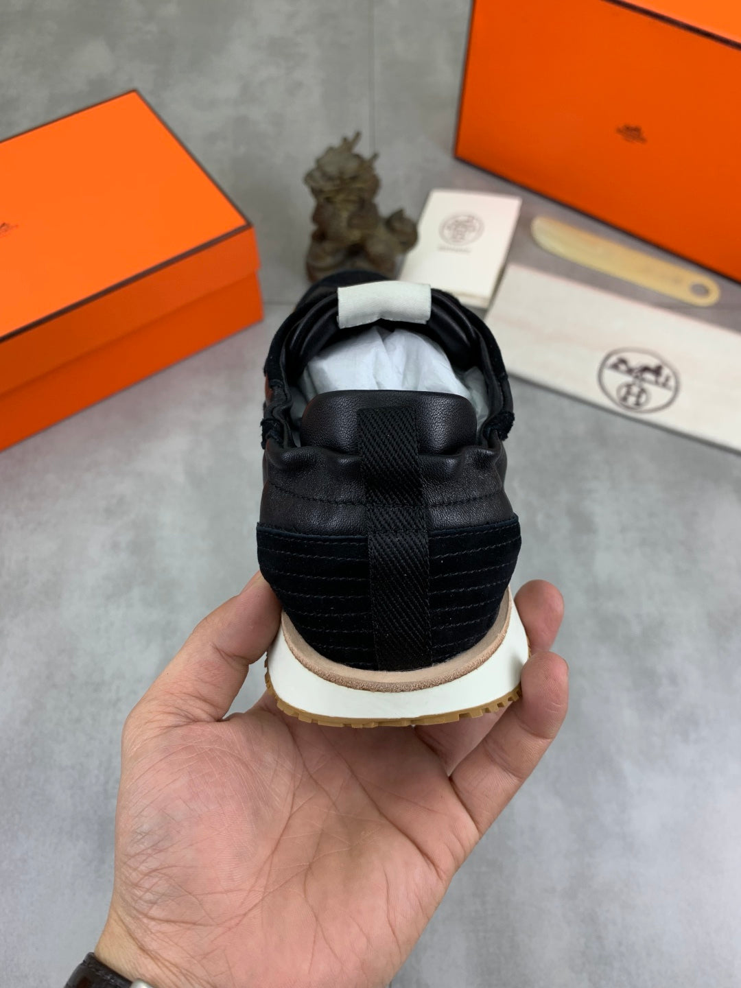 LuxluxHouse Best Quality Shoes Hermes