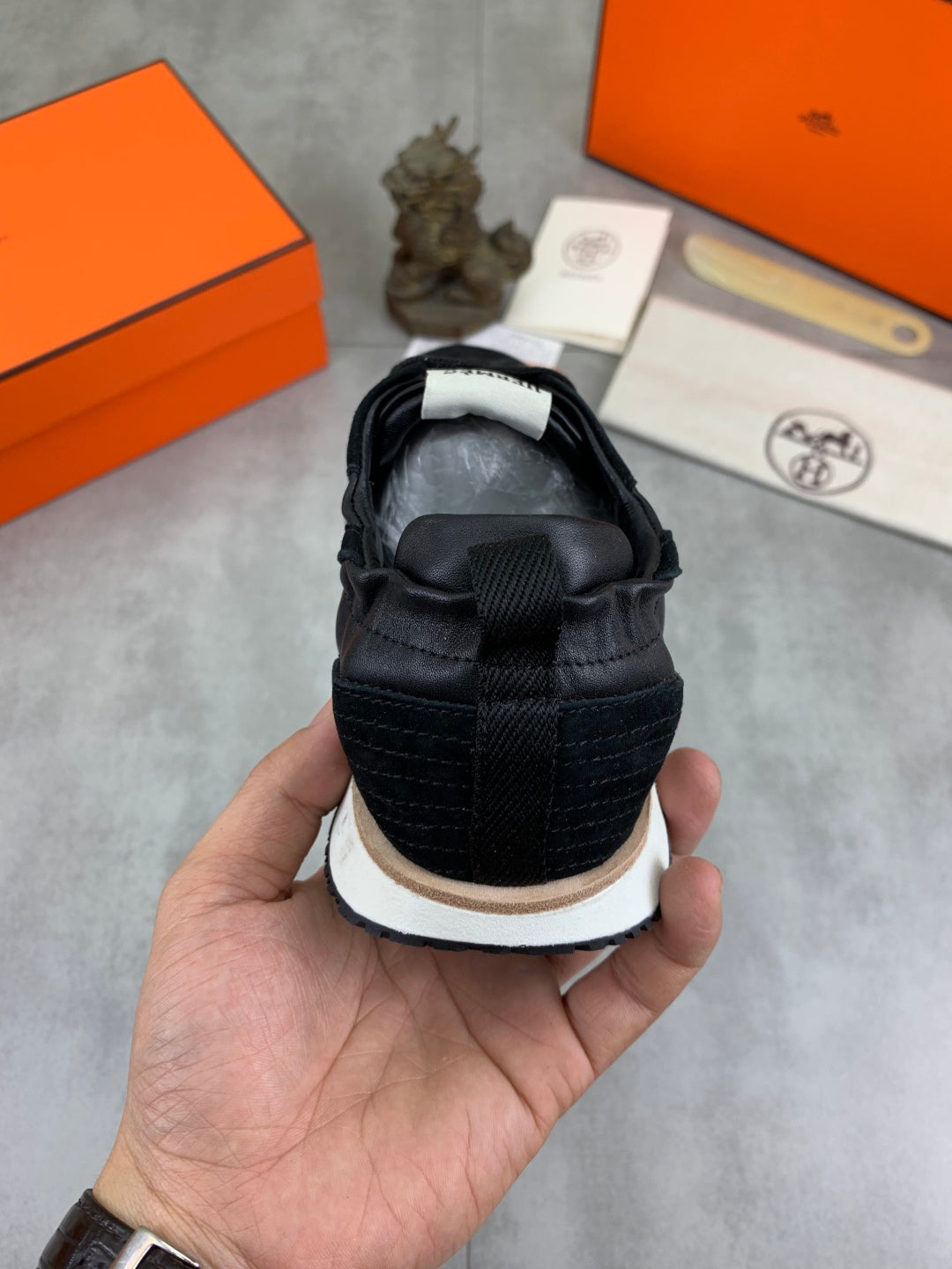 LuxluxHouse Best Quality Shoes Hermes