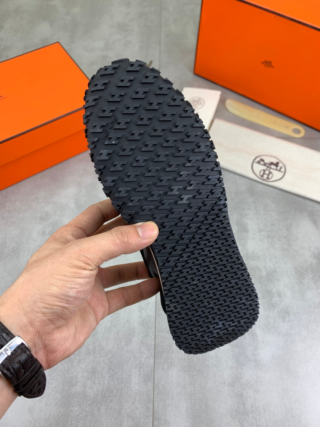 LuxluxHouse Best Quality Shoes Hermes