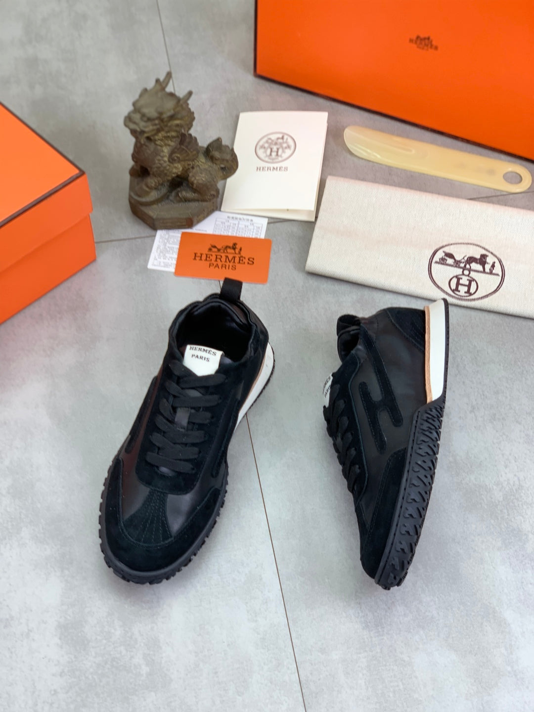 LuxluxHouse Best Quality Shoes Hermes