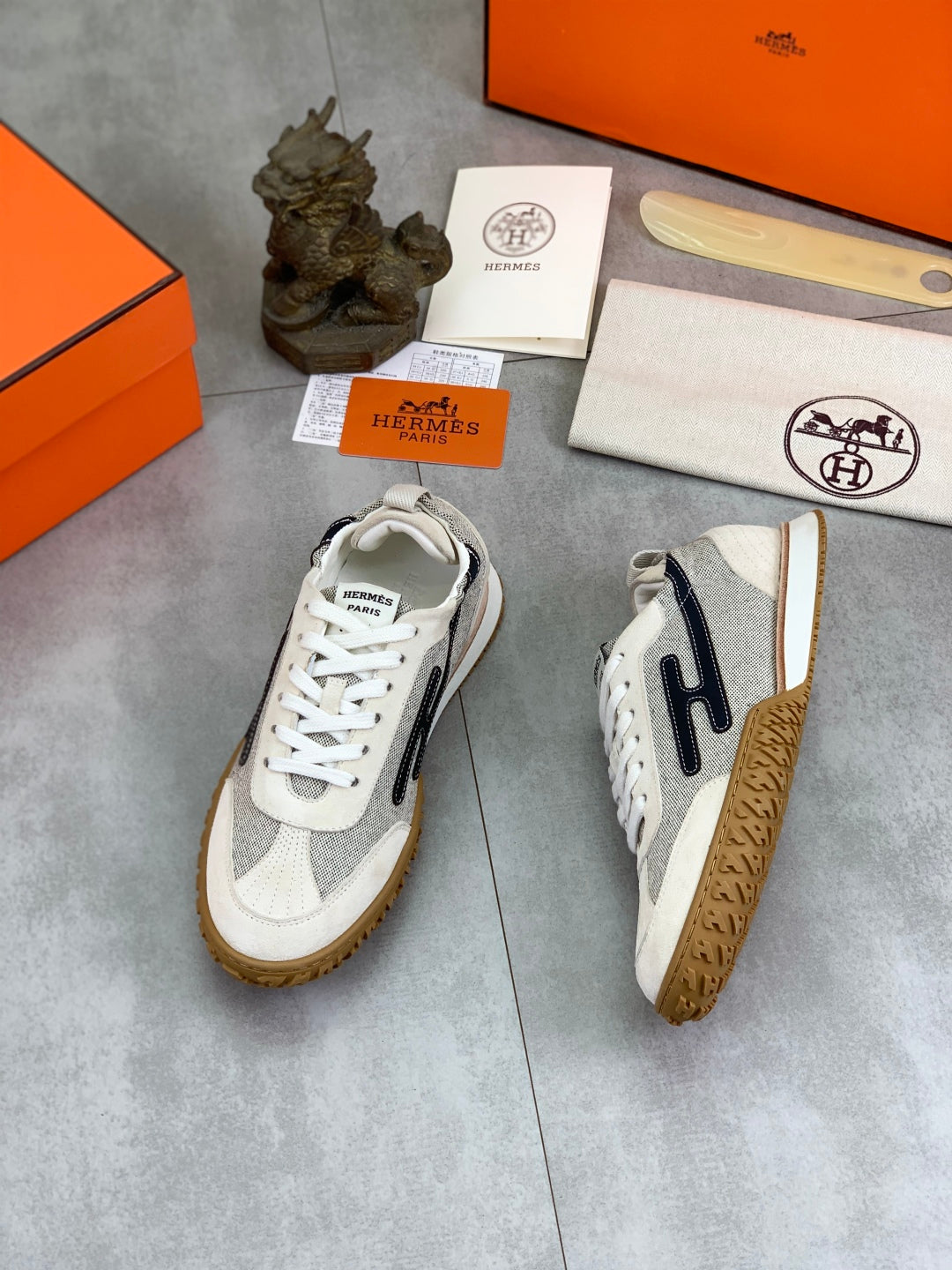 LuxluxHouse Best Quality Shoes Hermes