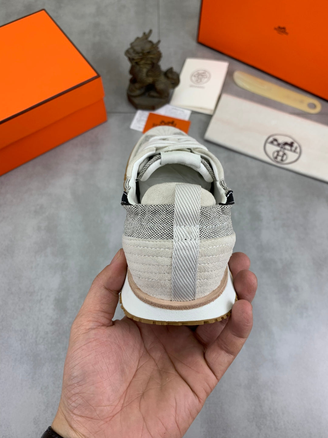 LuxluxHouse Best Quality Shoes Hermes