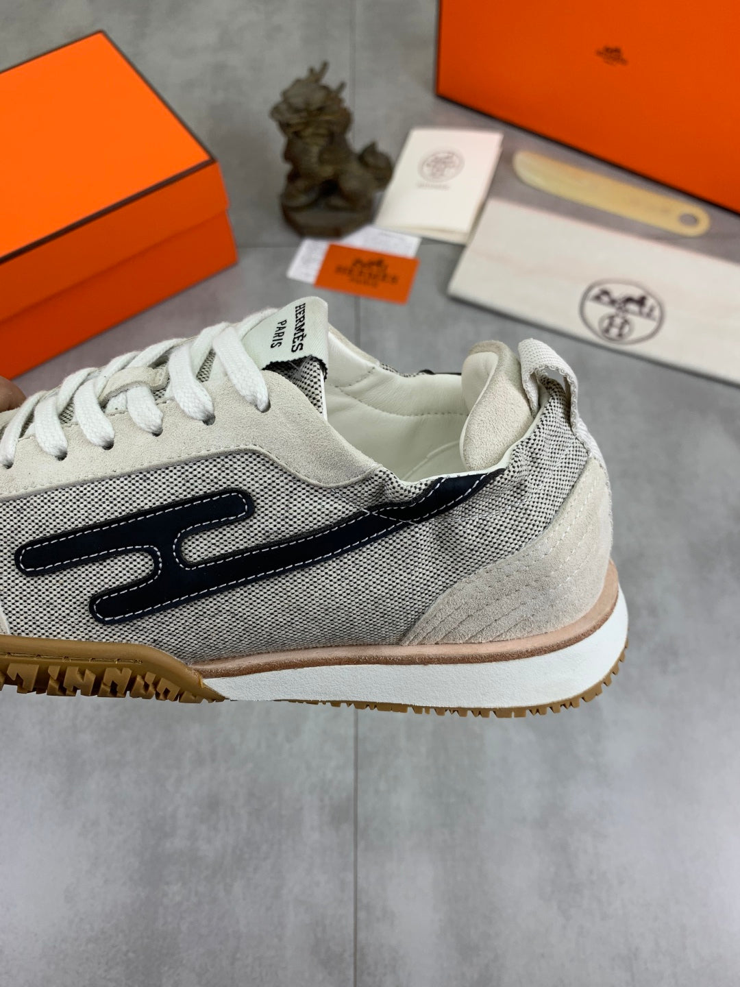 LuxluxHouse Best Quality Shoes Hermes
