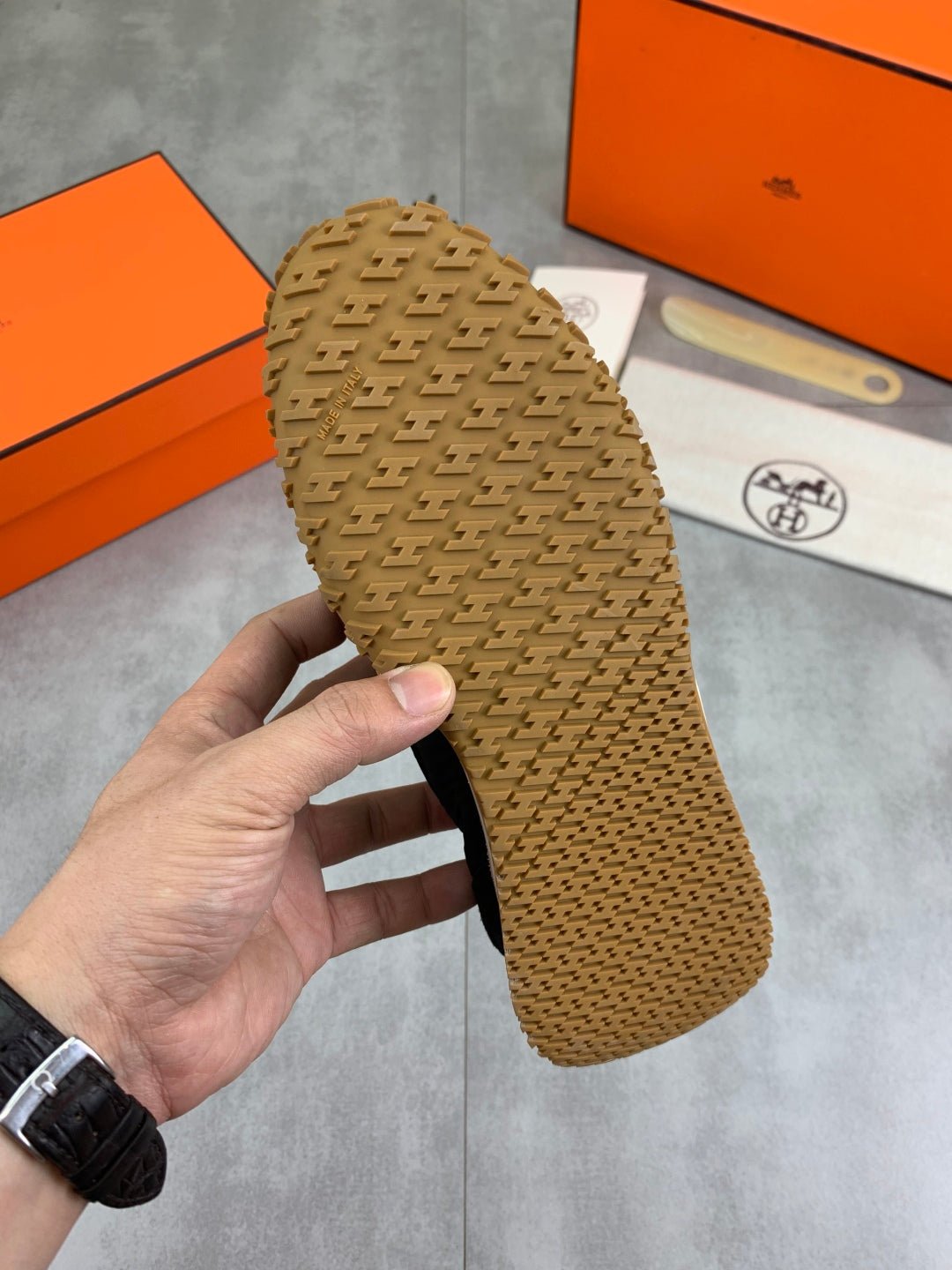 LuxluxHouse Best Quality Shoes Hermes