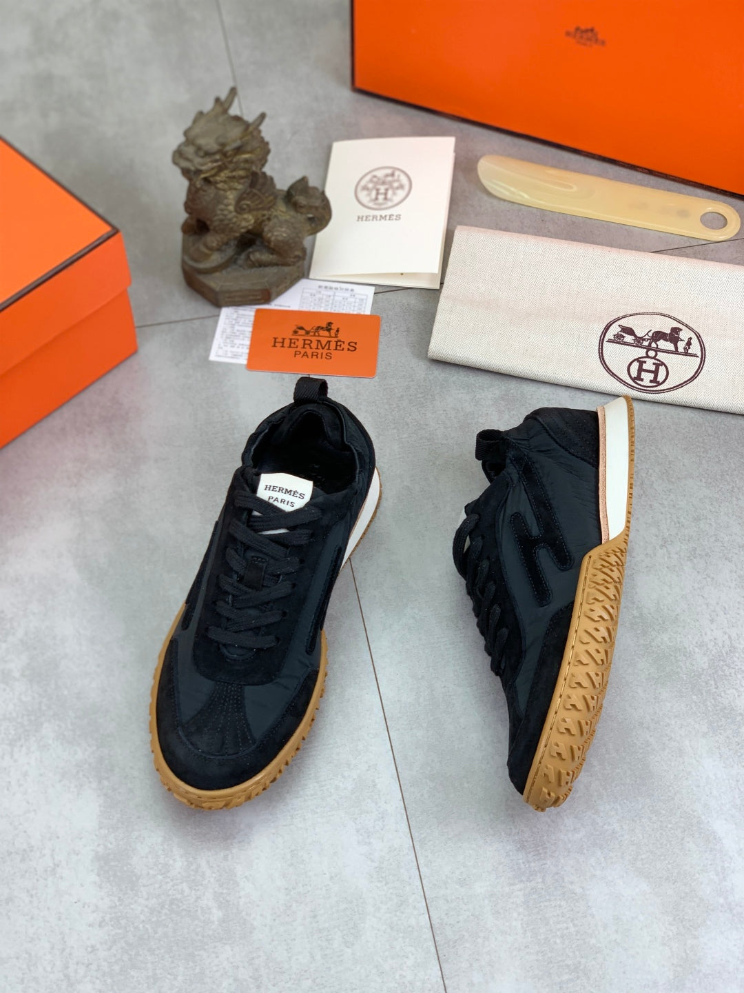 LuxluxHouse Best Quality Shoes Hermes