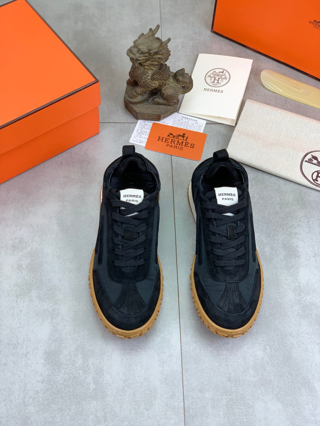 LuxluxHouse Best Quality Shoes Hermes