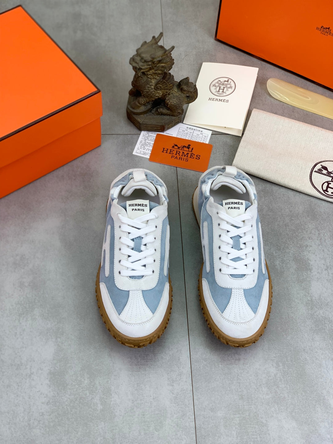 LuxluxHouse Best Quality Shoes Hermes