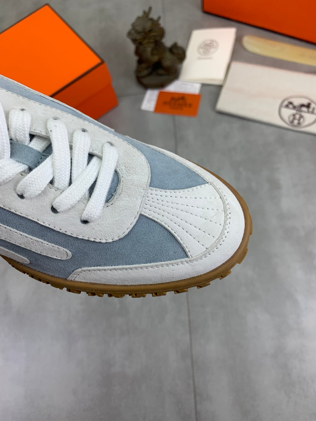 LuxluxHouse Best Quality Shoes Hermes