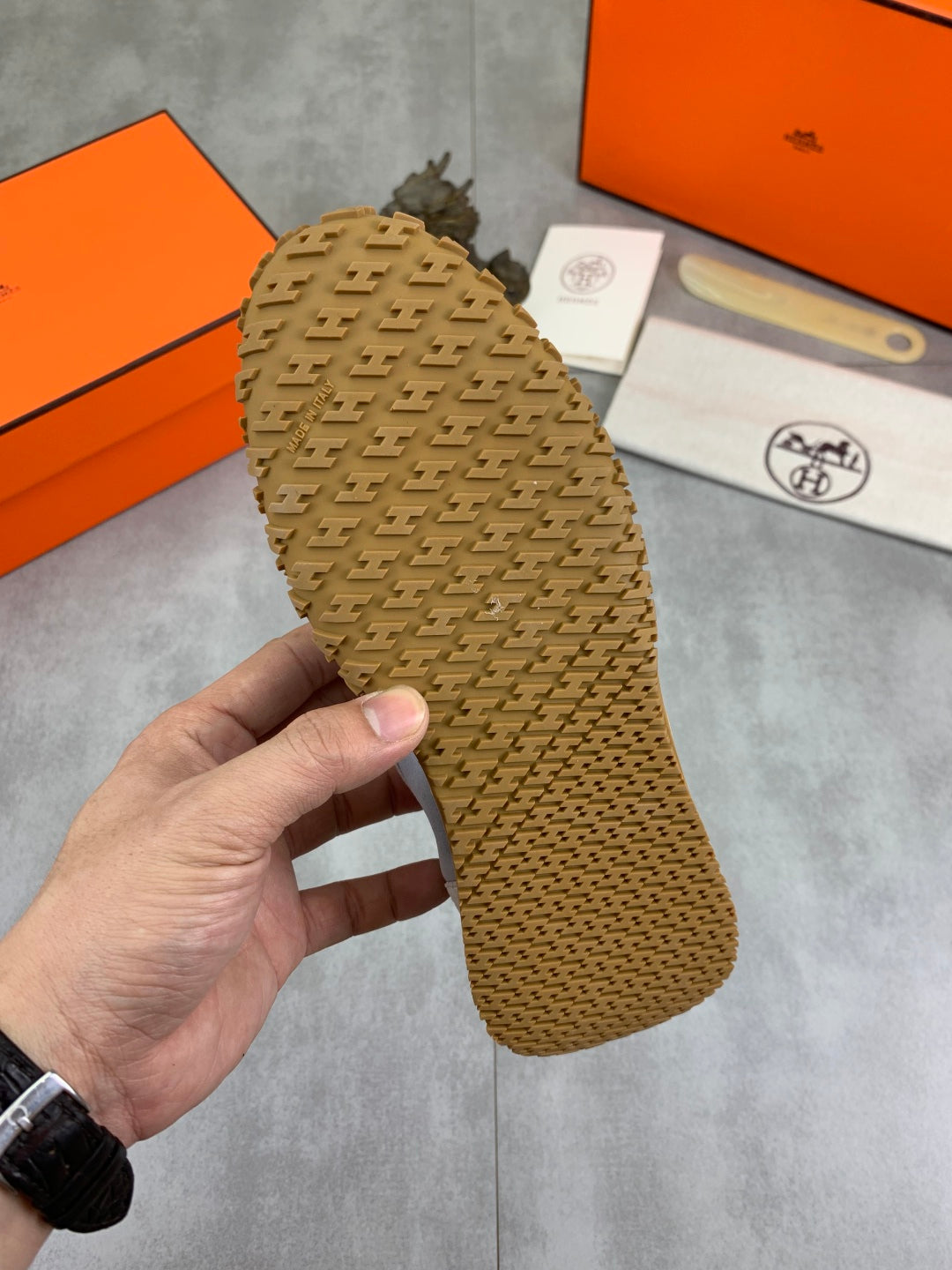 LuxluxHouse Best Quality Shoes Hermes