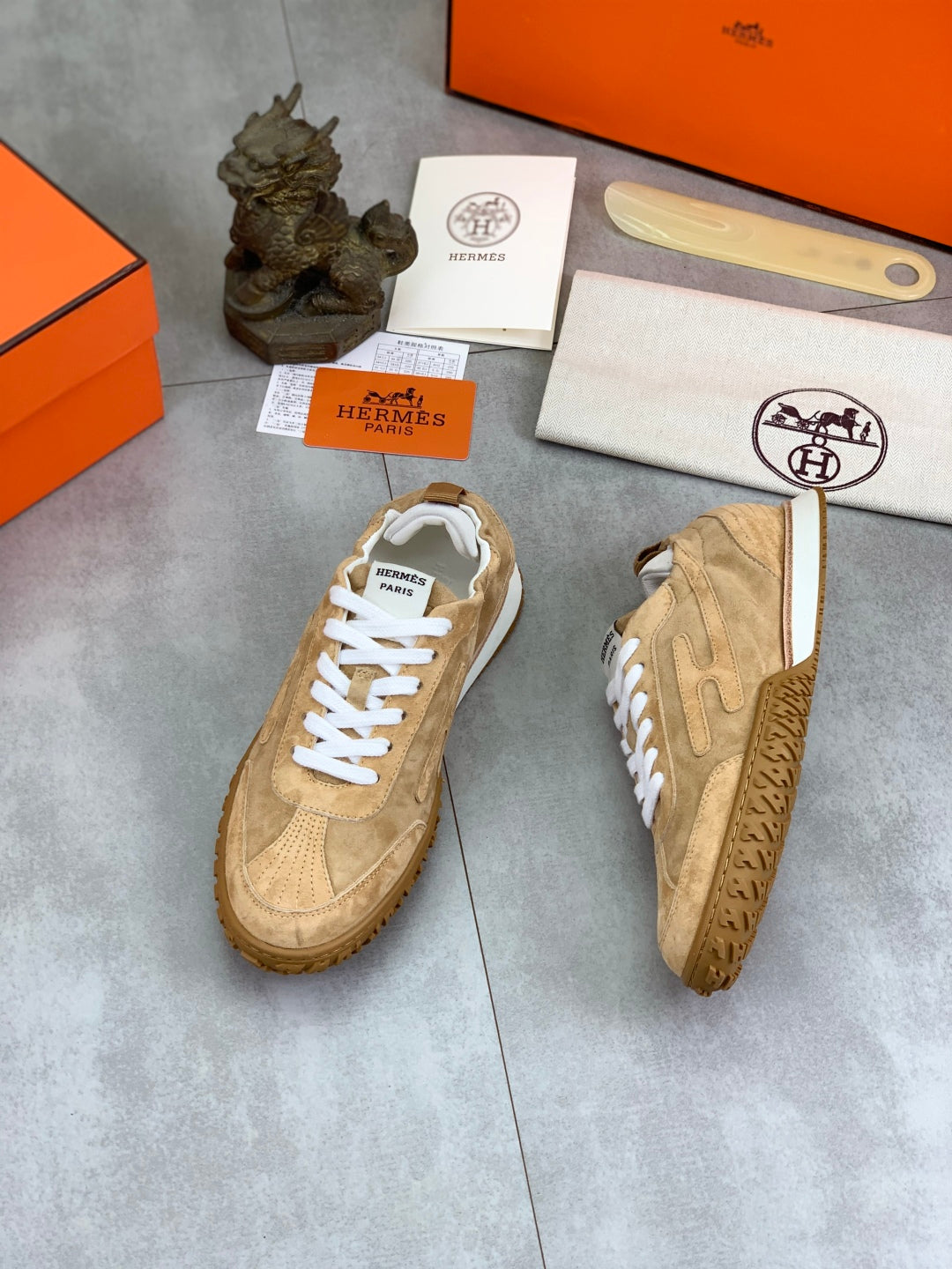 LuxluxHouse Best Quality Shoes Hermes