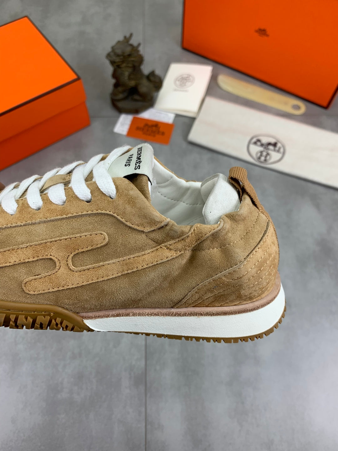LuxluxHouse Best Quality Shoes Hermes