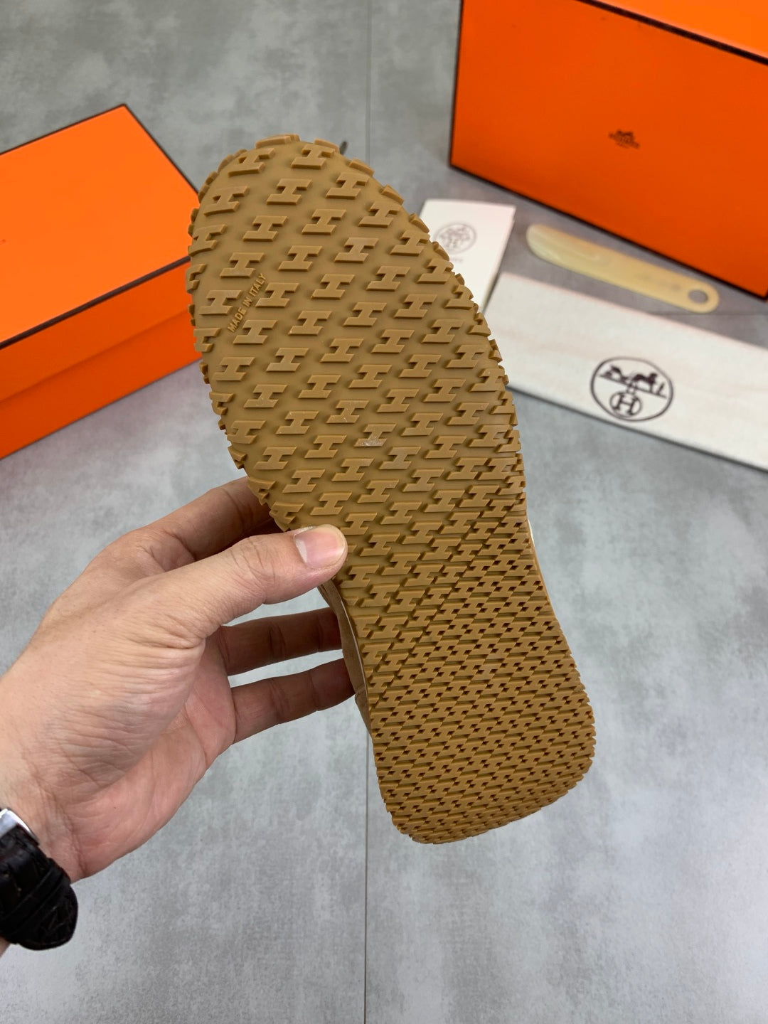 LuxluxHouse Best Quality Shoes Hermes