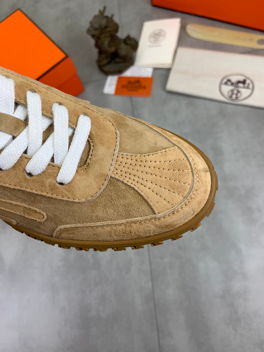 LuxluxHouse Best Quality Shoes Hermes