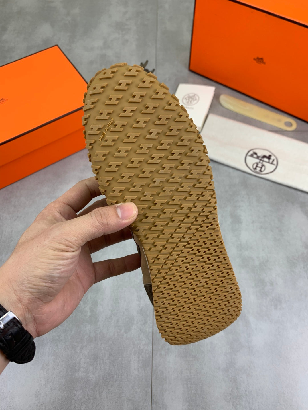 LuxluxHouse Best Quality Shoes Hermes