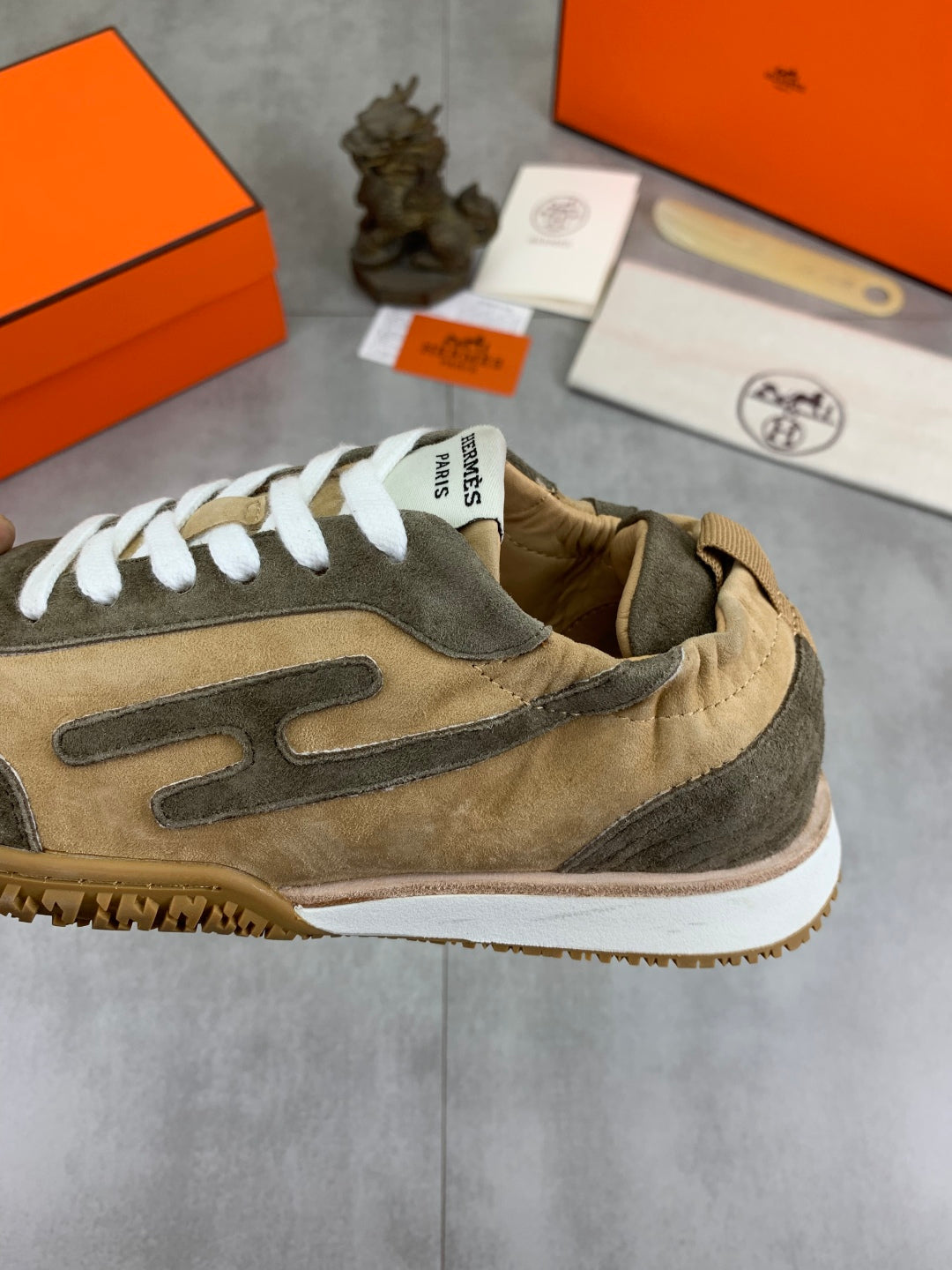 LuxluxHouse Best Quality Shoes Hermes