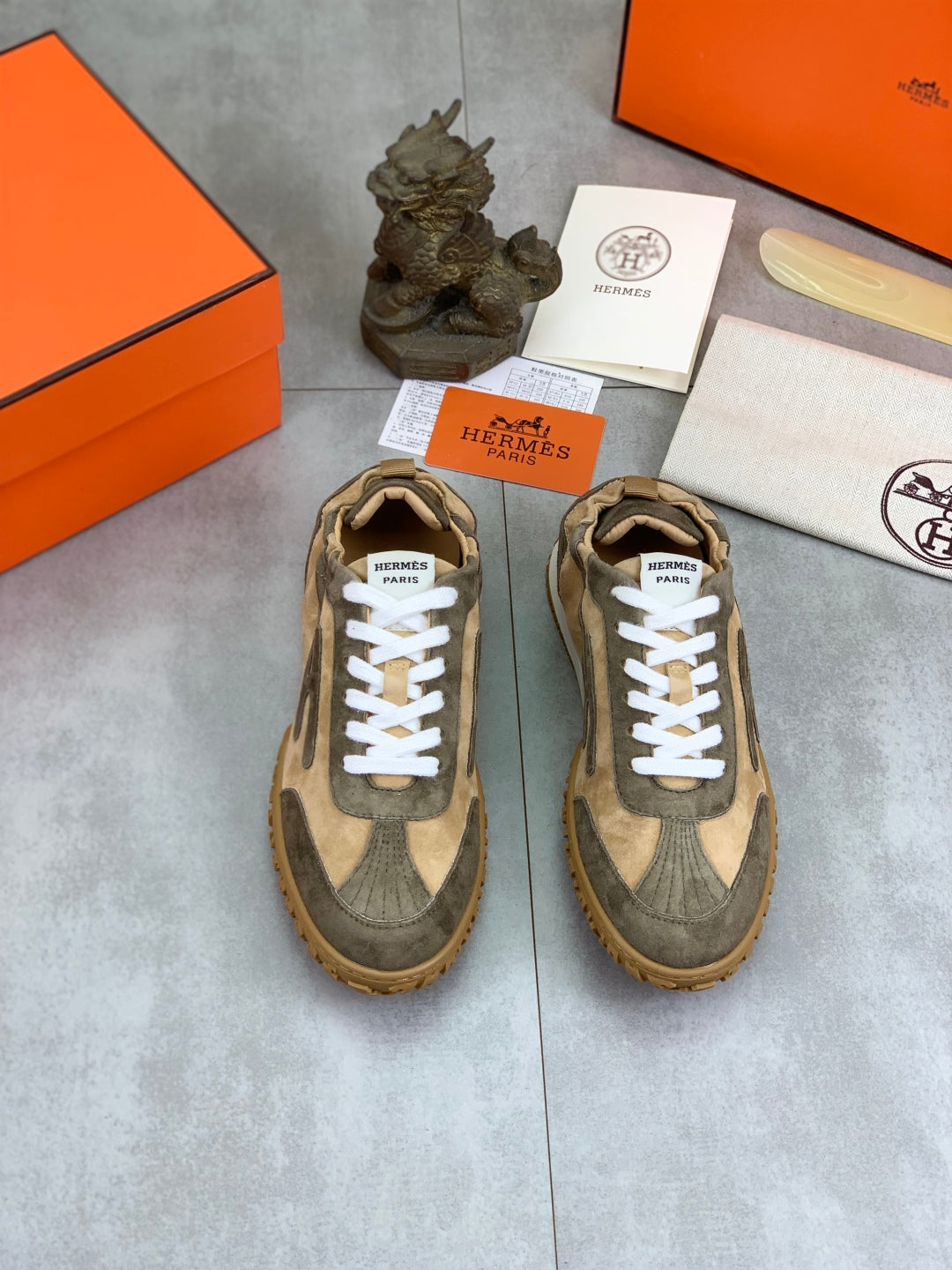 LuxluxHouse Best Quality Shoes Hermes