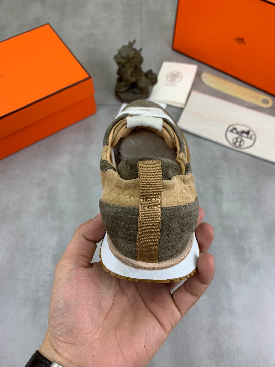LuxluxHouse Best Quality Shoes Hermes