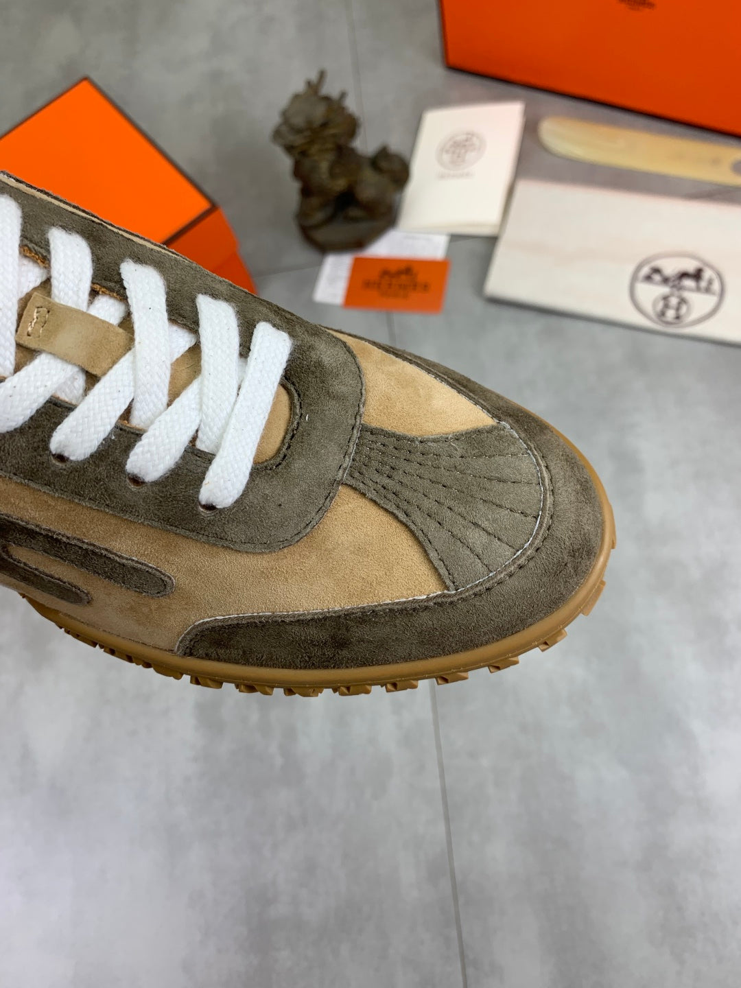 LuxluxHouse Best Quality Shoes Hermes