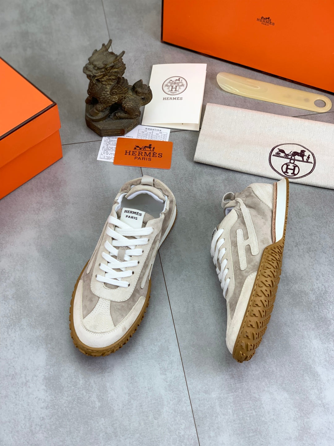 LuxluxHouse Best Quality Shoes Hermes