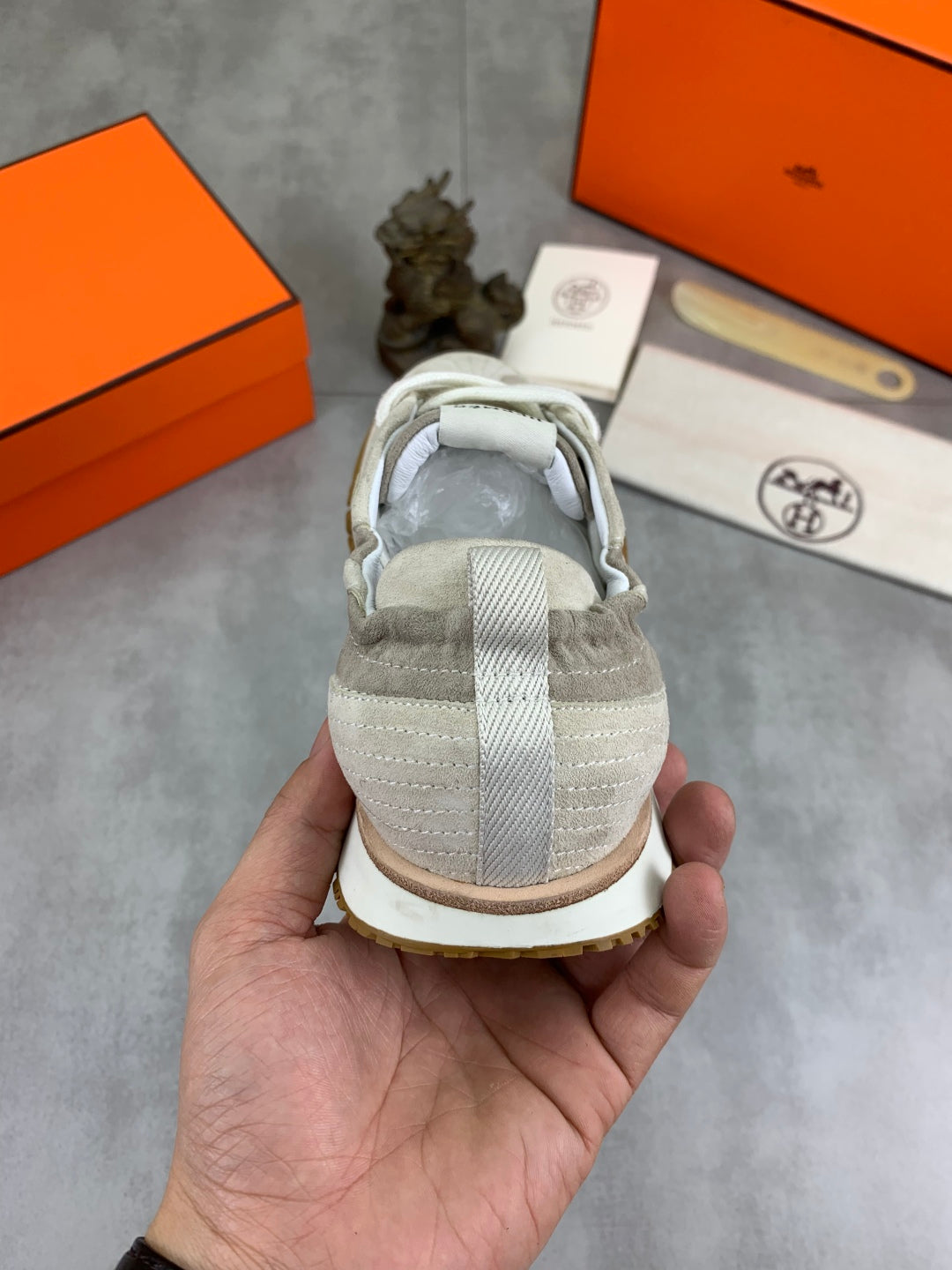 LuxluxHouse Best Quality Shoes Hermes