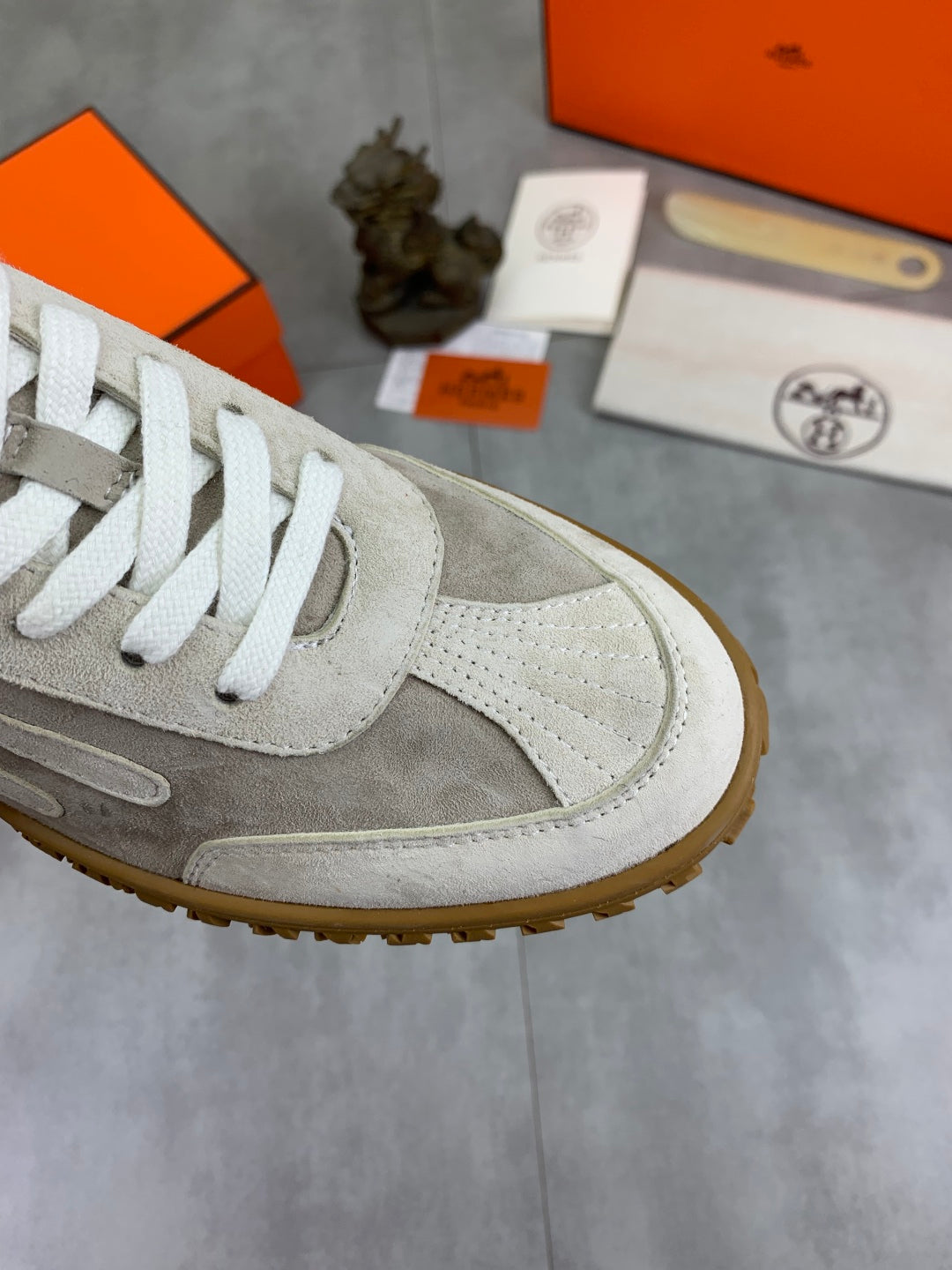 LuxluxHouse Best Quality Shoes Hermes