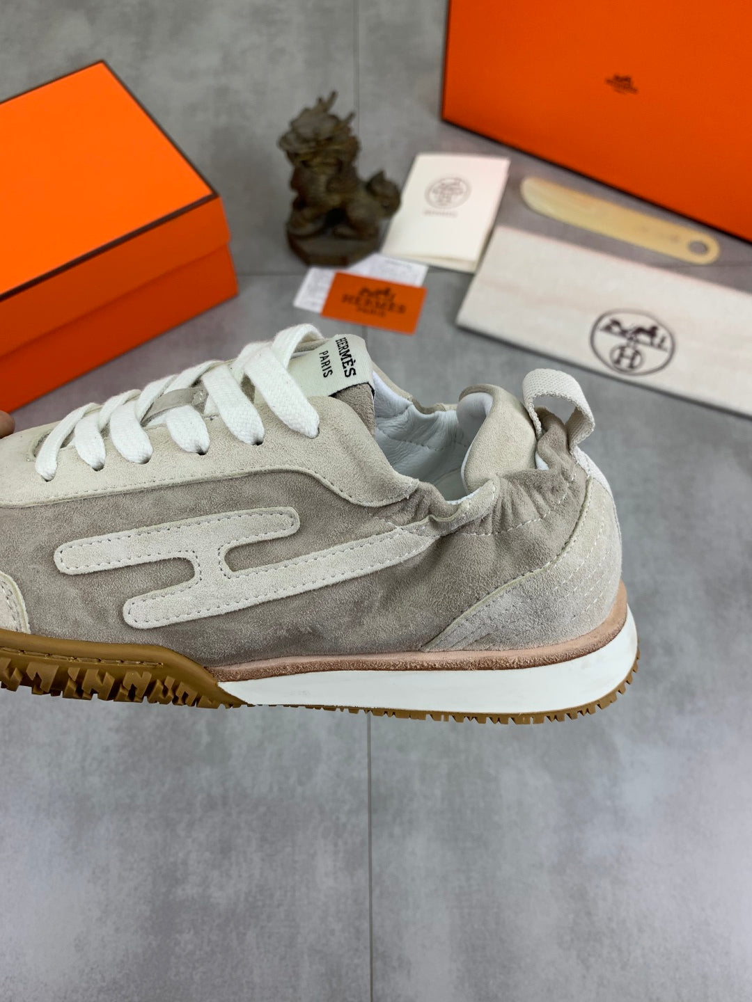 LuxluxHouse Best Quality Shoes Hermes