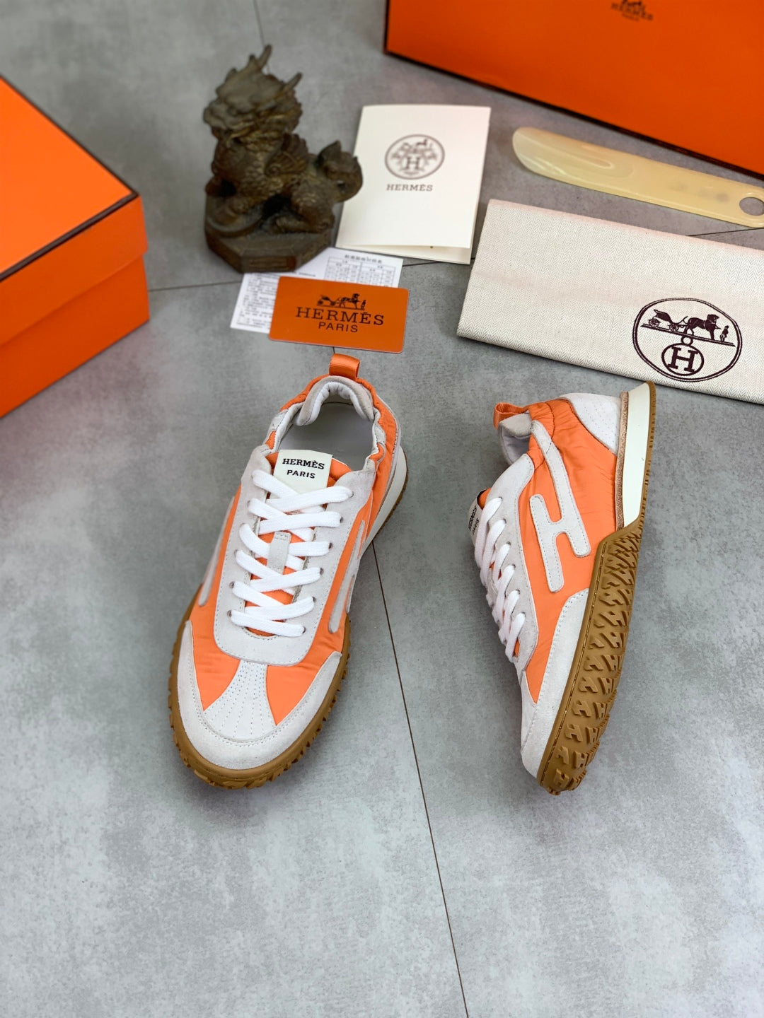 LuxluxHouse Best Quality Shoes Hermes
