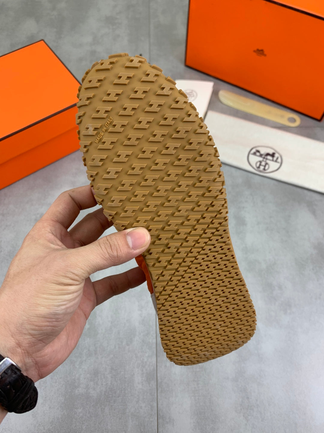 LuxluxHouse Best Quality Shoes Hermes