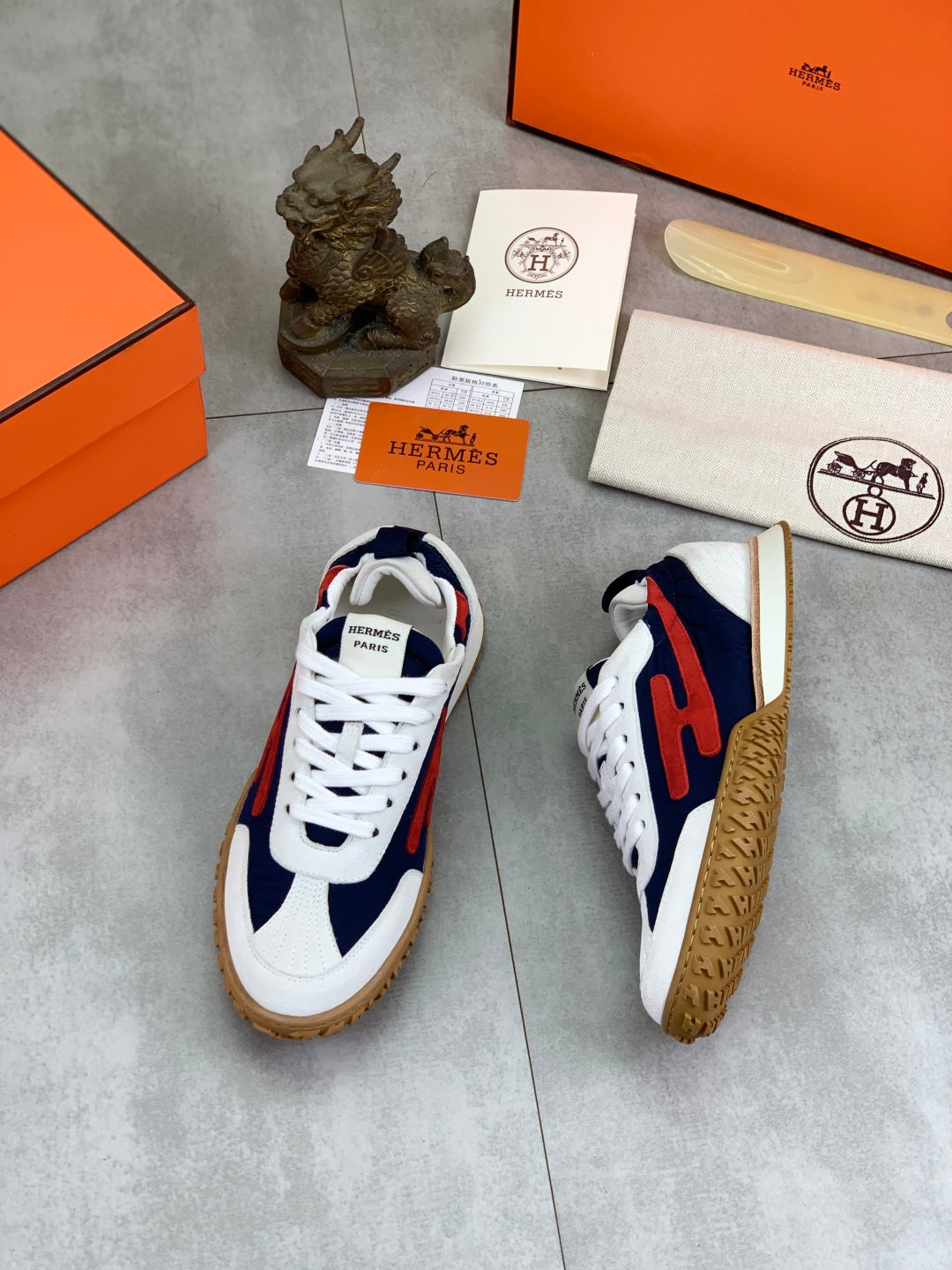 LuxluxHouse Best Quality Shoes Hermes