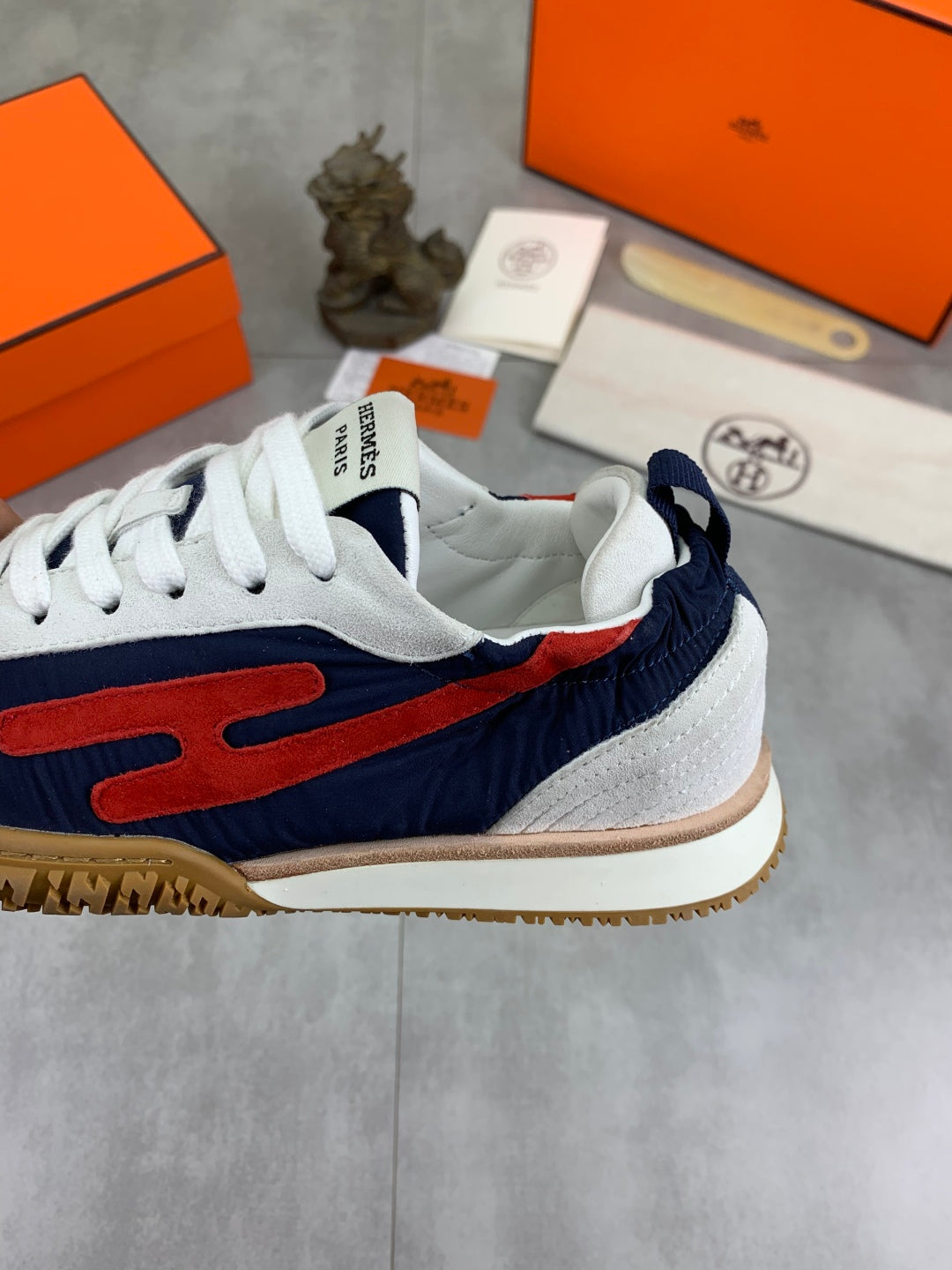 LuxluxHouse Best Quality Shoes Hermes