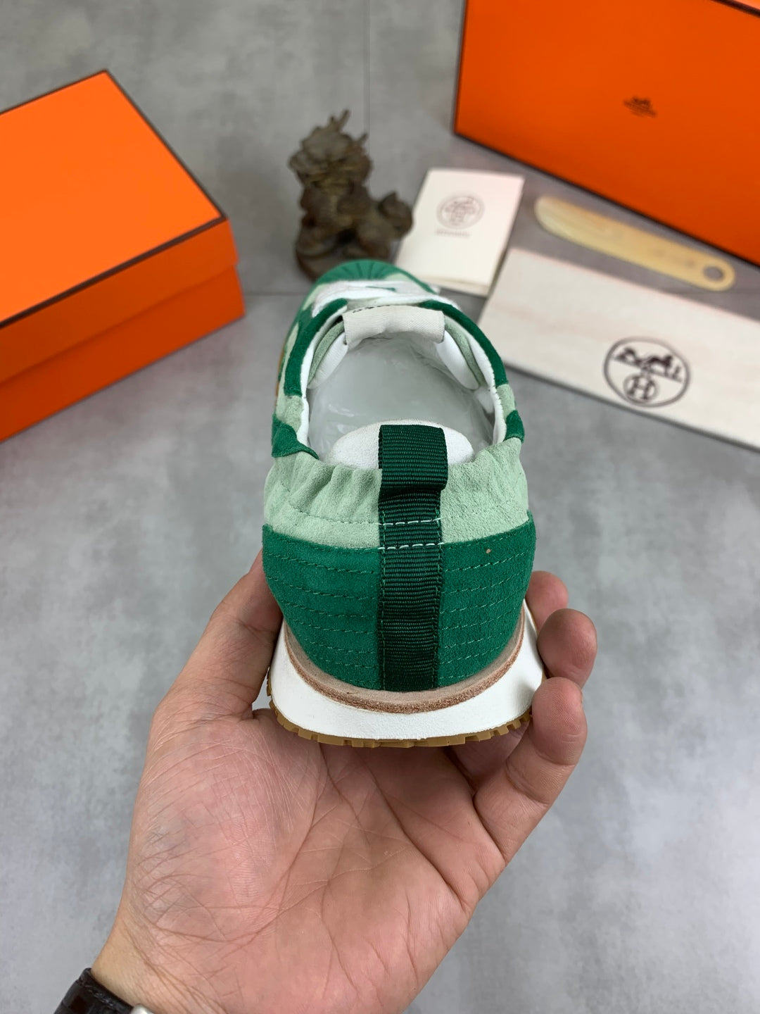 LuxluxHouse Best Quality Shoes Hermes