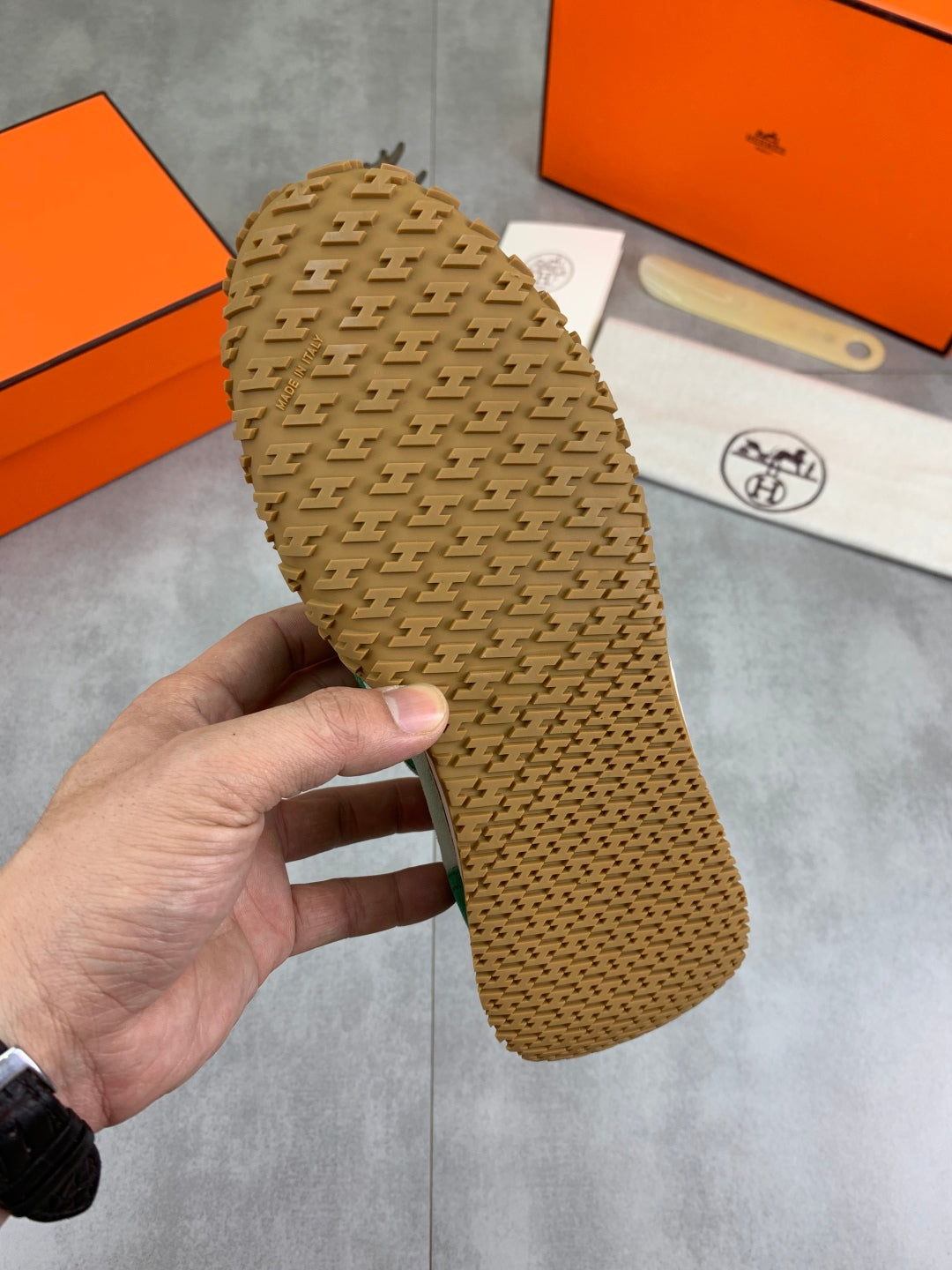 LuxluxHouse Best Quality Shoes Hermes
