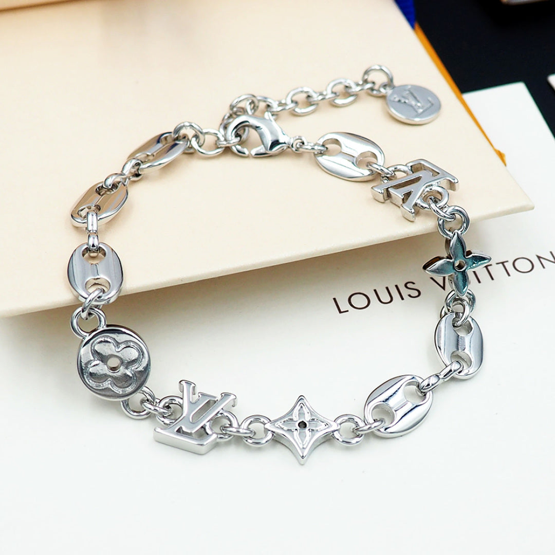 LuxluxHouse Best Quality Accessories Bracelet Louis Vuitton