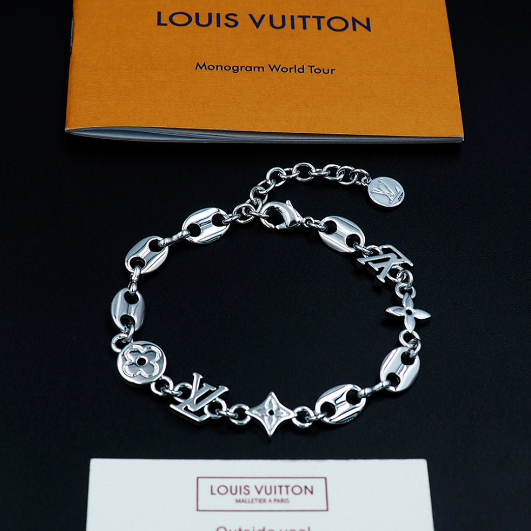 LuxluxHouse Best Quality Accessories Bracelet Louis Vuitton