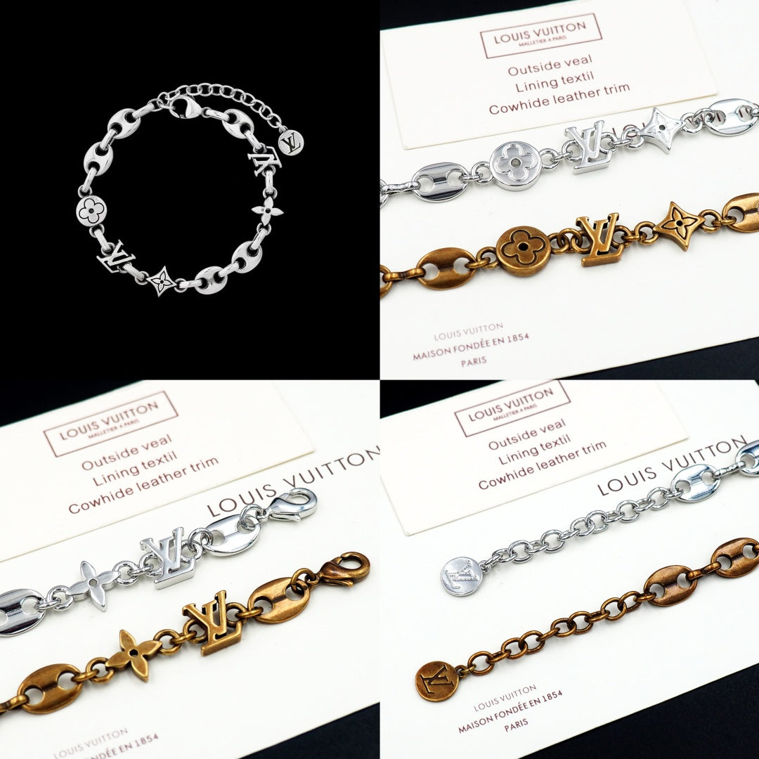 LuxluxHouse Best Quality Accessories Bracelet Louis Vuitton