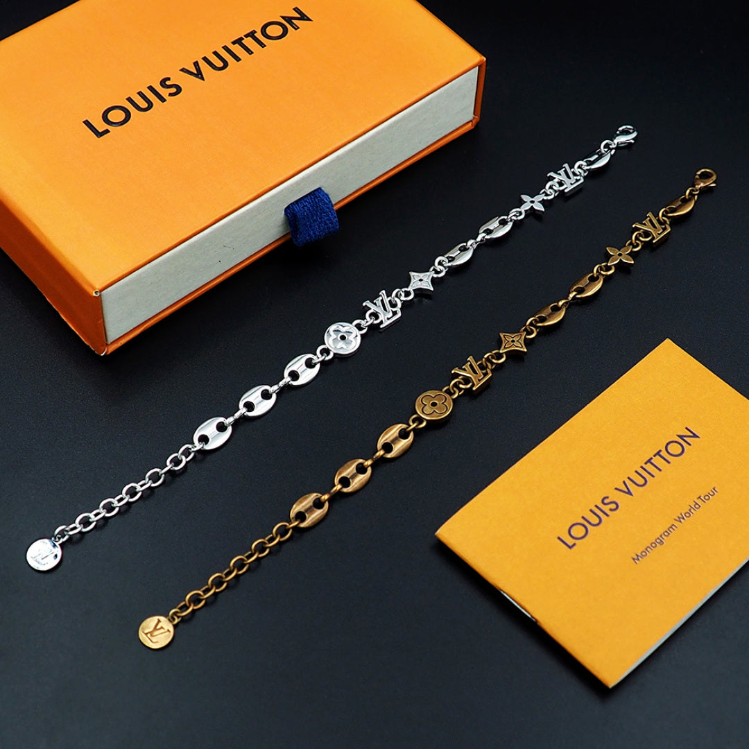LuxluxHouse Best Quality Accessories Bracelet Louis Vuitton