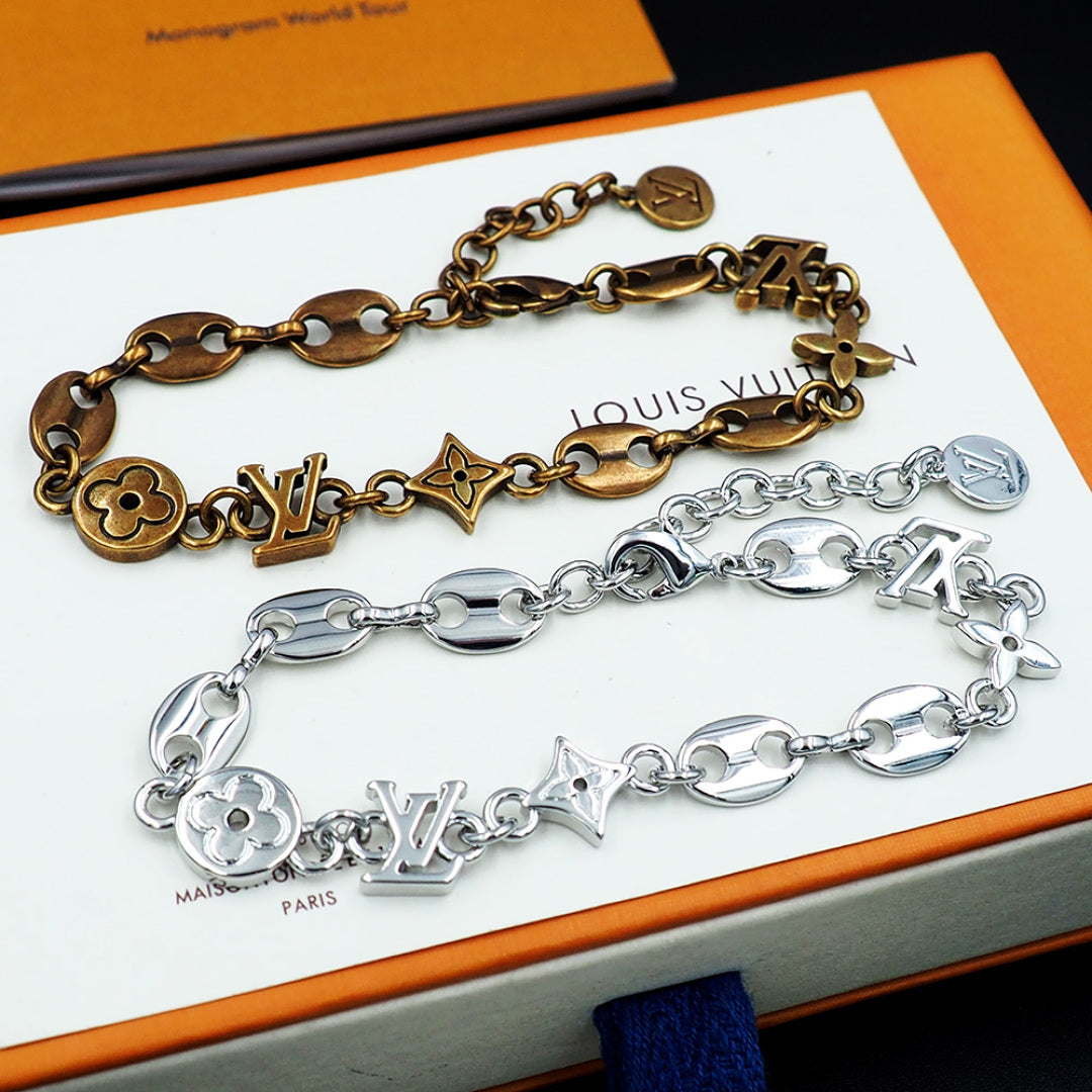 LuxluxHouse Best Quality Accessories Bracelet Louis Vuitton