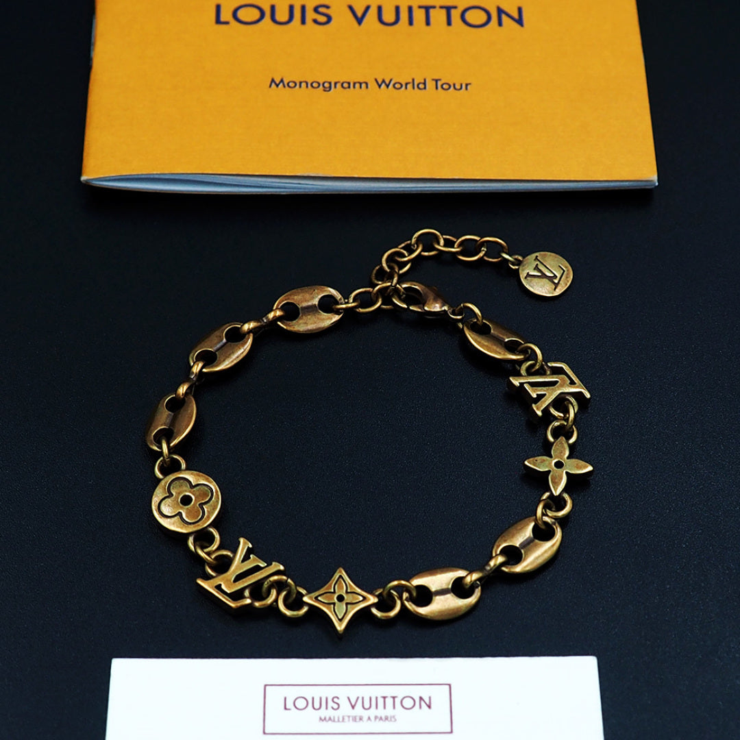 LuxluxHouse Best Quality Accessories Bracelet Louis Vuitton