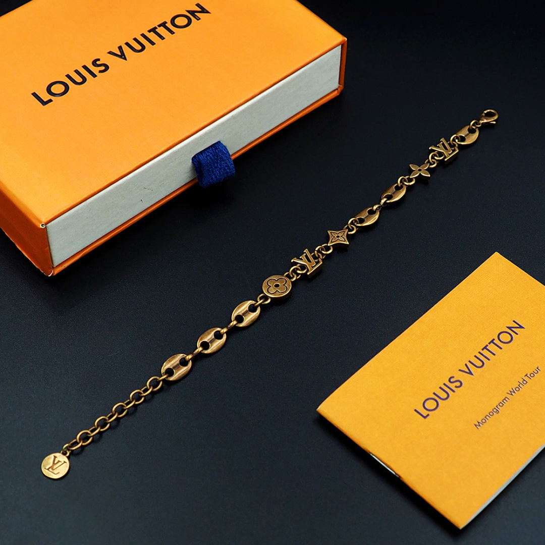 LuxluxHouse Best Quality Accessories Bracelet Louis Vuitton