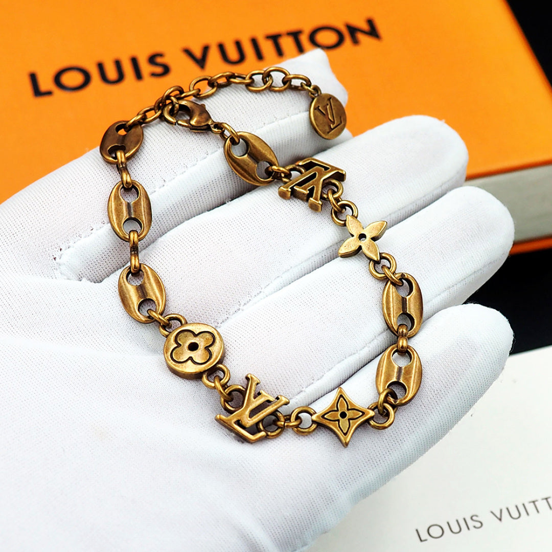 LuxluxHouse Best Quality Accessories Bracelet Louis Vuitton